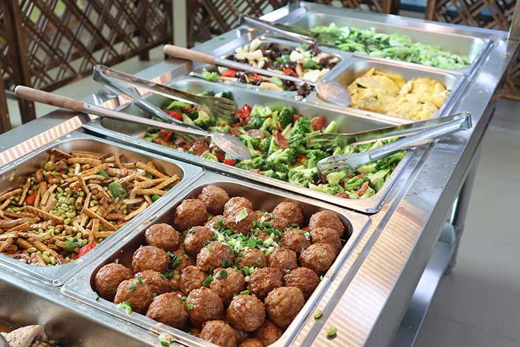 健康餐飲新選擇 增城飯?zhí)贸邪c餐配送服務(wù)，經(jīng)濟(jì)實(shí)惠又營養(yǎng)